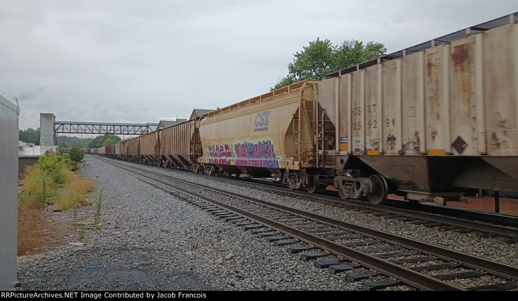 CSXT 255177